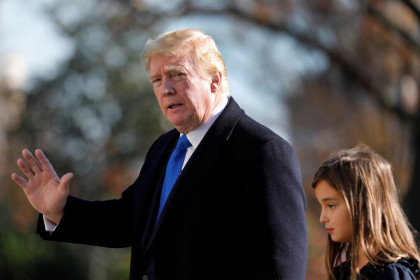Bang chiến địa Iowa chứng nhận chiến thắng của Tổng thống Trump