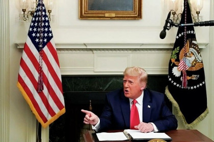 Ông Trump sẽ làm gì trước khi kết thúc nhiệm kỳ tổng thống?