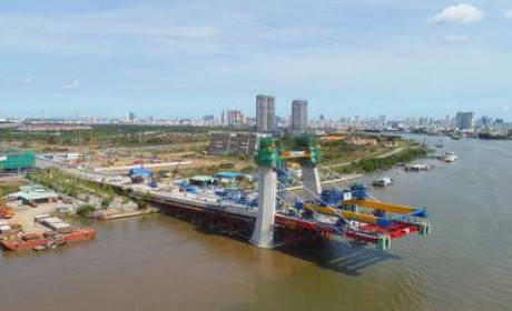 Giải ngân đầu tư công tăng mạnh nhất trong một thập kỷ
