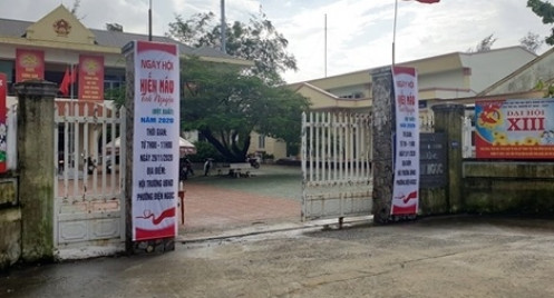 Bắt giữ cán bộ phường có sai phạm về quản lý đất đai