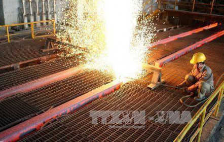 Hòa Phát đẩy nhanh dự án tại Dung Quất