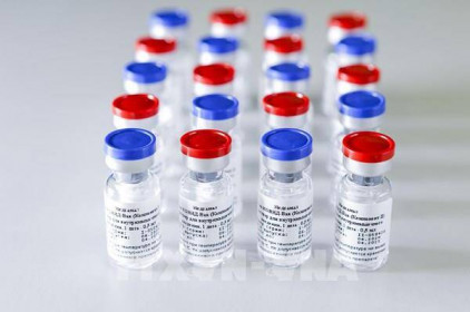 Vaccine Sputnik V của Nga có giá dưới 10 USD