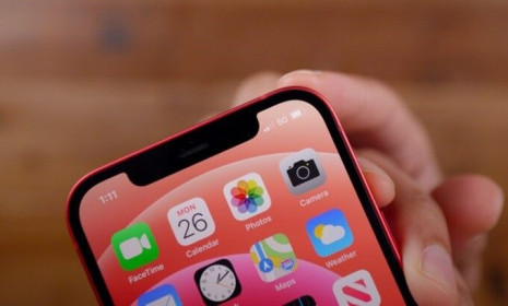 iPhone 12 mất sóng hàng loạt
