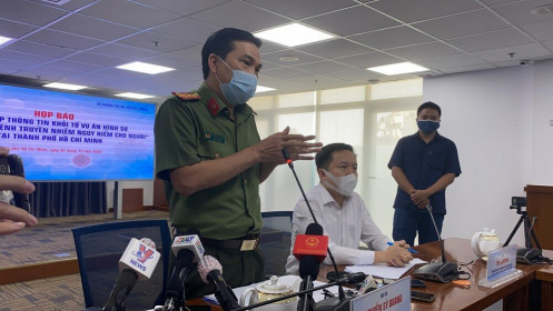Công an TPHCM nói lý do khởi tố vụ tiếp viên hàng không làm lây lan COVID-19
