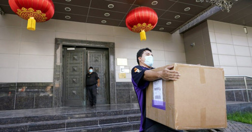 Hơn 1.000 nhà nghiên cứu Trung Quốc "tháo chạy" khỏi Mỹ