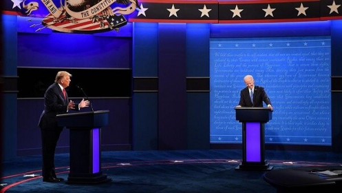 Ông Biden nói về tầm quan trọng của ông Trump tại lễ nhậm chức