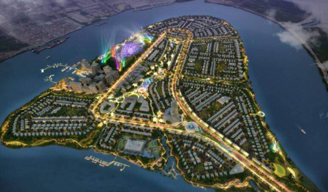 Angel Island: Khối nợ nghìn tỉ cho tham vọng hồi sinh “đảo ngọc” Nhơn Phước