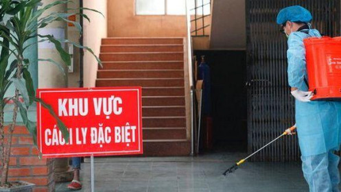 Covid-19 ở Việt Nam ngày 4/12: Tròn 24h Việt Nam không có ca nhiễm mới