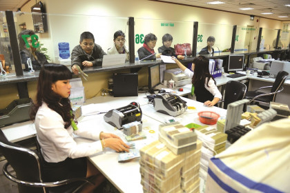 Bức tranh ngân hàng năm 2021