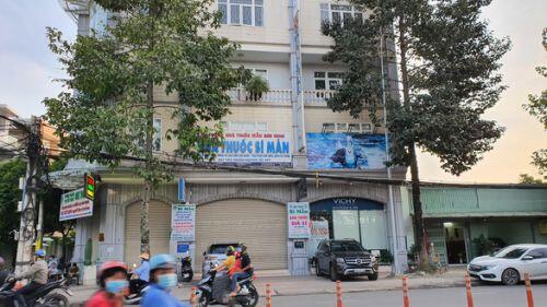 Kiểm tra hệ thống nhà thuốc lớn nhất Đồng Nai, huy động cả Cảnh sát cơ động