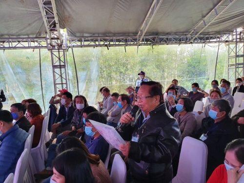 Hơn 500 khách hàng đòi nhà tại dự án liên quan đến Vũ "nhôm"