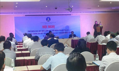 Chuyển biến tích cực trong thực thi gỡ 'thẻ vàng' cho ngành thủy sản