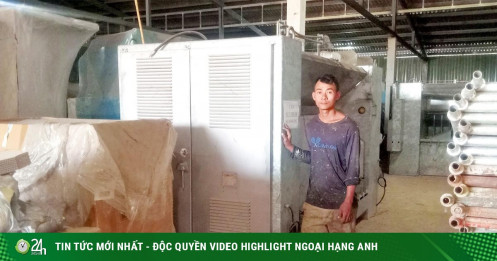 Nhà máy trăm tỉ đắp chiếu vì vướng… thủ tục