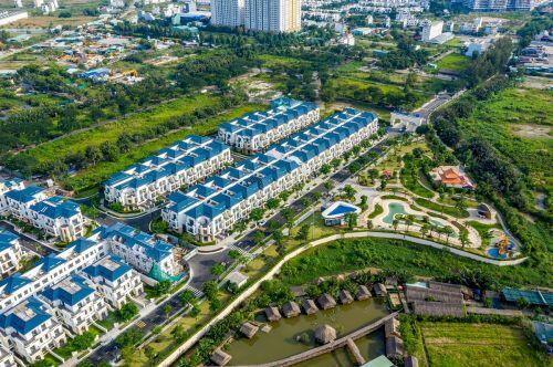 Các ông lớn bất động sản đã bơm tiền vào khu vực nào trong năm 2020?