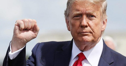 Ông Trump tin có thể kiếm thêm 90.000 phiếu bầu vì sai sót ở Arizona