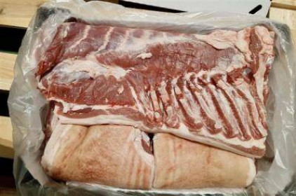 Nhập thịt tăng cả ngàn lần, người Việt đã quen ăn heo đông lạnh