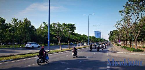 Con đường đầu tiên làm tuyến xe buýt BRT trị giá gần 3.300 tỷ đồng tại TP.HCM
