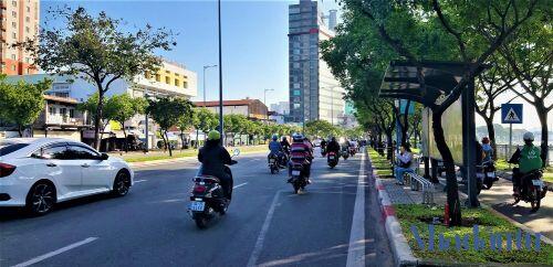 Con đường đầu tiên làm tuyến xe buýt BRT trị giá gần 3.300 tỷ đồng tại TP.HCM