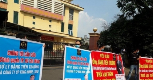 Hàng loạt dự án ‘vẽ trên giấy’ làm náo loạn thị trường bất động sản phía Nam năm 2020
