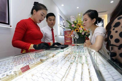 Vàng sẽ vẫn là kênh đầu tư quan trọng trong trung và dài hạn
