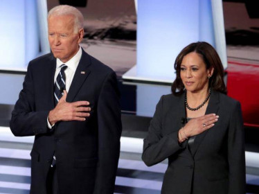Ông Biden bất ngờ nói về việc từ chức