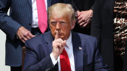 Bầu cử Mỹ 2020: Không chùn bước, Tổng thống Trump tiếp tục đệ đơn kiện tại bang Georgia