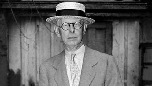 Jesse Livermore và 5 bài học "xương máu" trong đầu tư chứng khoán