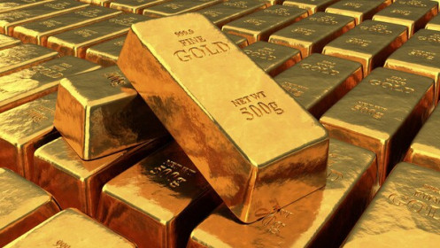 Vàng giảm giá, USD tự do tăng mạnh