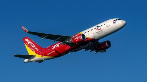 Vietjet Thái Lan được vinh danh là Hãng hàng không tăng trưởng nhanh nhất năm 2020