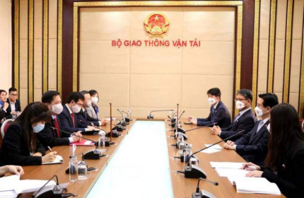 Hàn Quốc đề nghị Việt Nam công nhận lẫn nhau giấy phép lái xe quốc tế giữa 2 nước