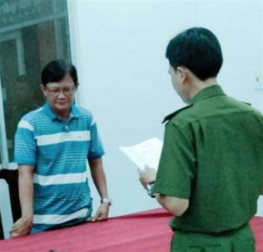 Bạc Liêu: Bắt tạm giam Phó giám đốc Công ty thủy sản Minh Hiếu