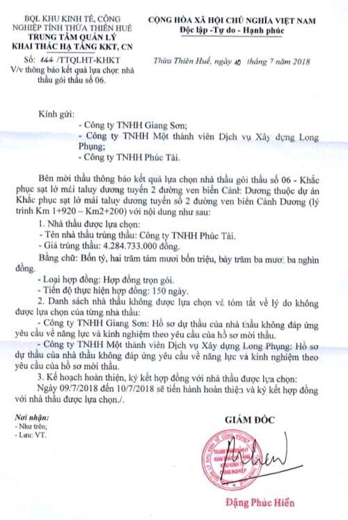 Một chủ đầu tư, hai dự án và ba điều cần làm rõ
