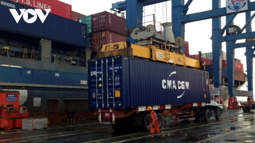 Mỹ tiếp tục là thị trường xuất khẩu lớn nhất của Việt Nam