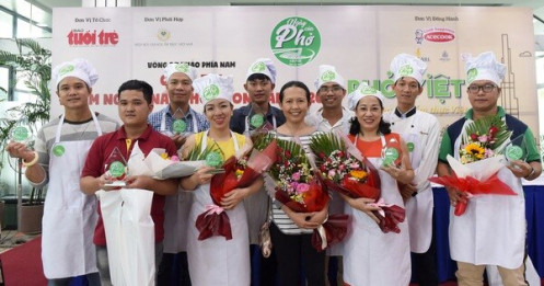 Ngày của phở 2020 tại Hà Nội có gì hấp dẫn?