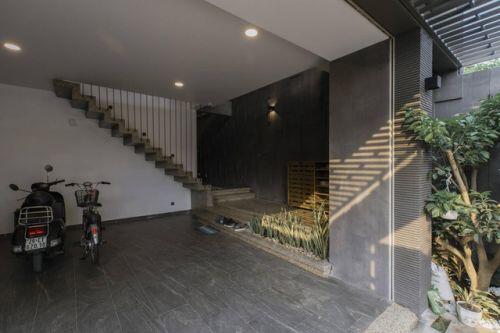 Cuộc sống bình yên trong ngôi nhà ngập tràn nắng gió ở ngoại ô Sài Gòn