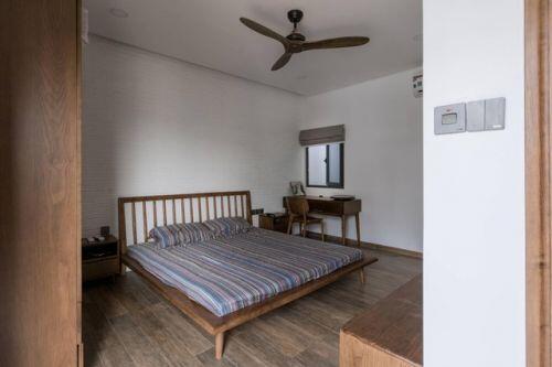 Cuộc sống bình yên trong ngôi nhà ngập tràn nắng gió ở ngoại ô Sài Gòn