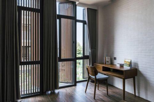 Cuộc sống bình yên trong ngôi nhà ngập tràn nắng gió ở ngoại ô Sài Gòn