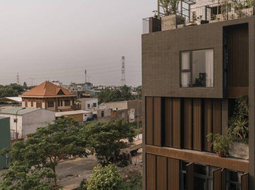 Cuộc sống bình yên trong ngôi nhà ngập tràn nắng gió ở ngoại ô Sài Gòn