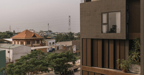 Cuộc sống bình yên trong ngôi nhà ngập tràn nắng gió ở ngoại ô Sài Gòn