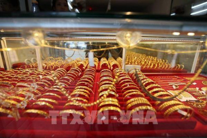 Thị trường vàng thế giới 2021: Khi rủi ro và lực đẩy song hành