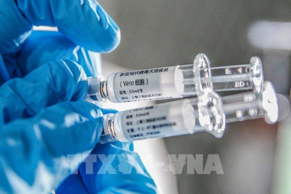 Trung Quốc: Vaccine của Sinopharm đạt hiệu quả hơn 79%
