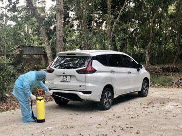 Công an An Giang khởi tố vụ án hình sự liên quan BN1440 nhập cảnh trái phép