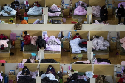 CDC Trung Quốc: Số ca mắc COVID-19 ở Vũ Hán có thể cao gấp 10 lần thống kê