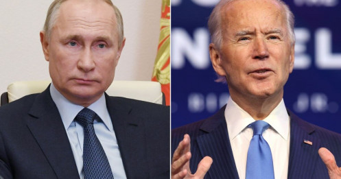 Bên trong bức thư Tổng thống Putin gửi ông Biden