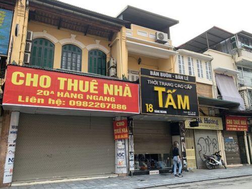Nhìn lại thị trường bán lẻ 2020, nhà phố cho thuê lao đao vì Covid-19