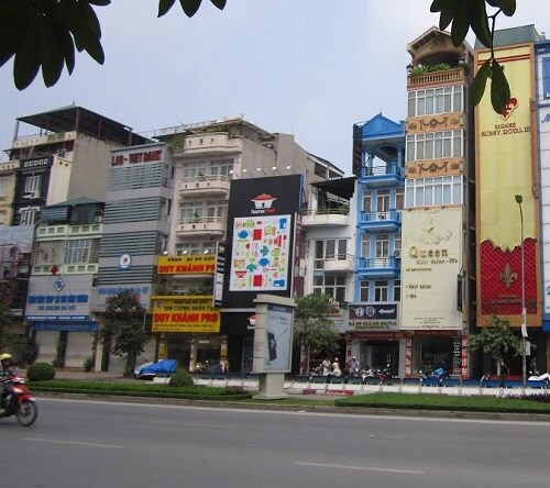 Nhìn lại thị trường bán lẻ 2020, nhà phố cho thuê lao đao vì Covid-19