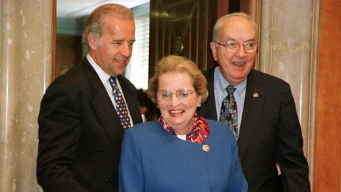 Ông Biden sẽ đưa Mỹ trở lại vị thế lãnh đạo thế giới?