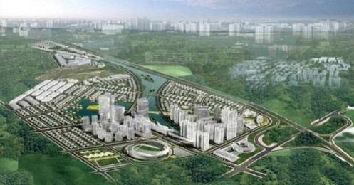 Đại gia Đặng Thành Tâm tiếp tục xây khu đô thị 4.245 tỷ chậm 10 năm ở Bắc Ninh