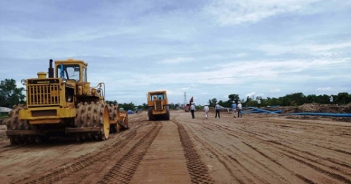 Cao tốc Mỹ Thuận - Cần Thơ với tổng vốn đầu tư hơn 4.800 tỷ sẽ hoàn thành vào năm 2022