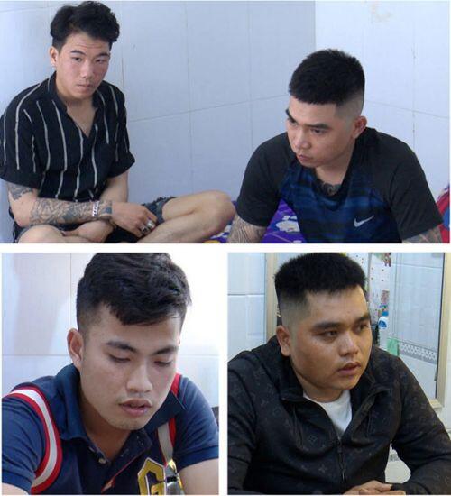 Khởi tố 4 đối tượng cho vay lãi nặng hơn 240%/năm